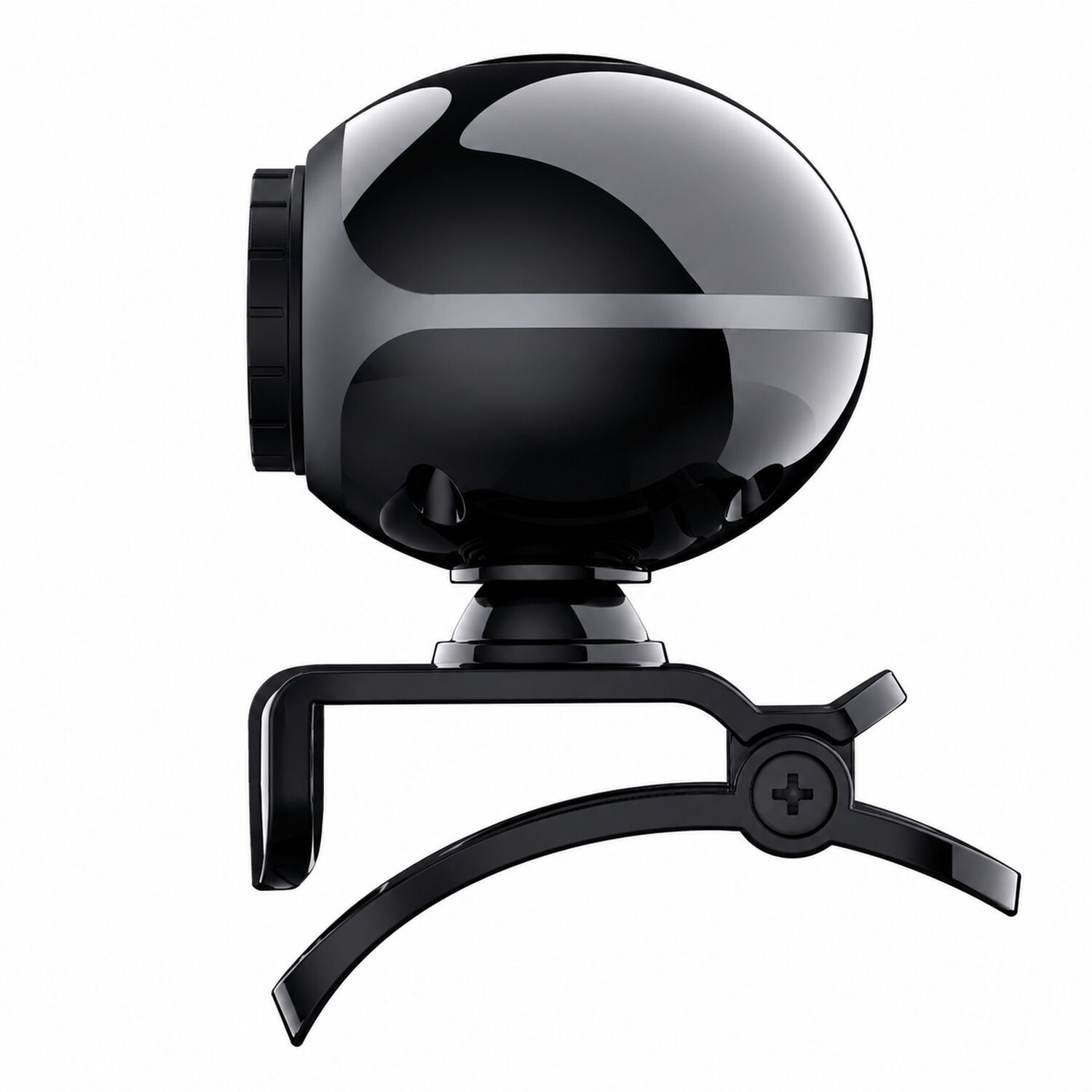 Webcam Trust Exis Con Microfono Incorporado Plug & Play image number 2.0