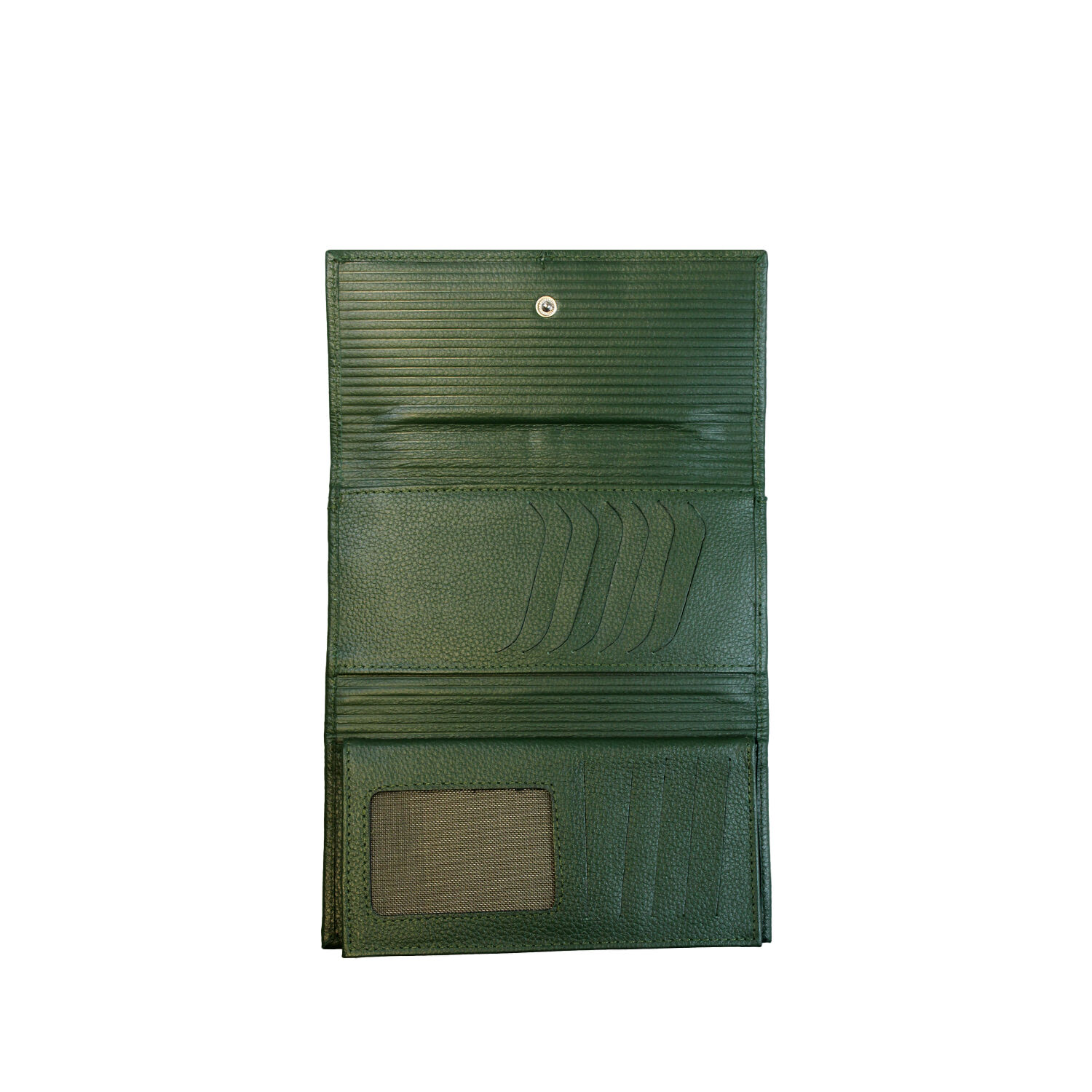 Billetera Mujer Madison Nicoletta 100% Cuero Genuino image number 2.0