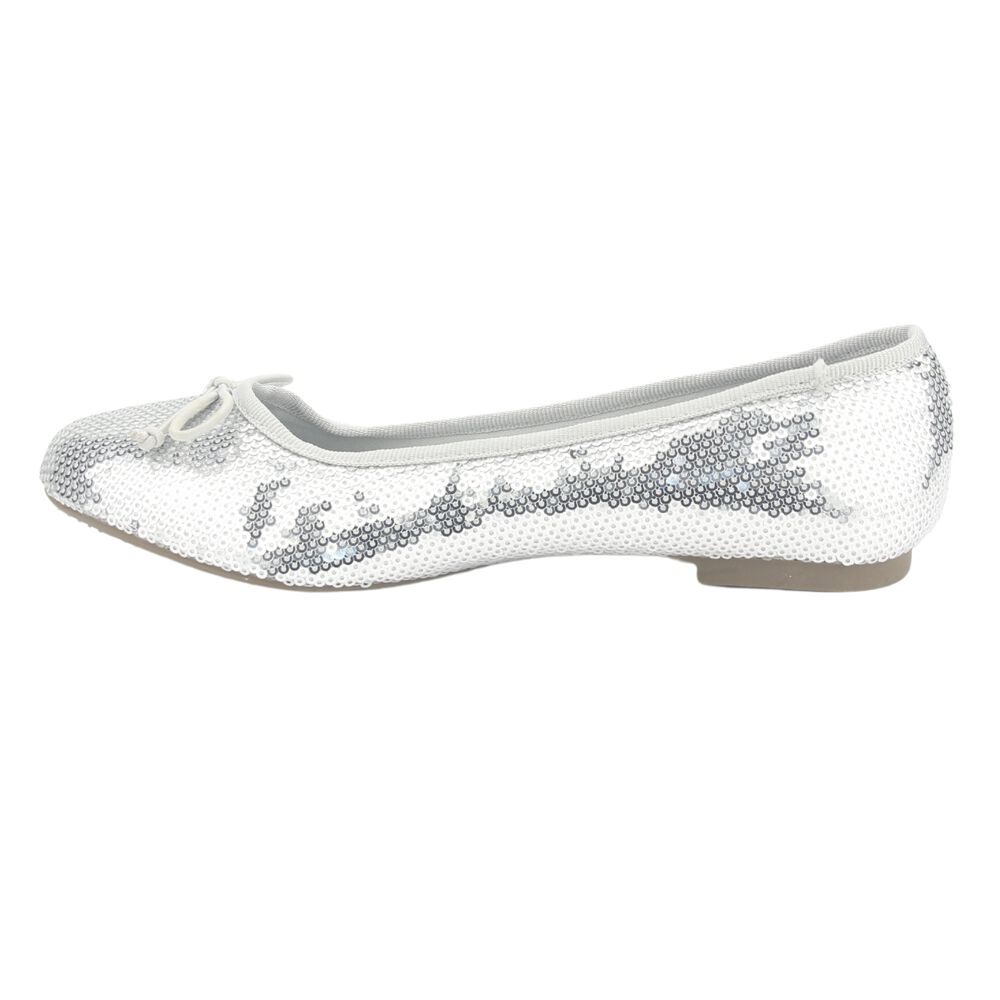 Zapato Chalada Mujer Nathan-60 Plateado Casual image number 1.0