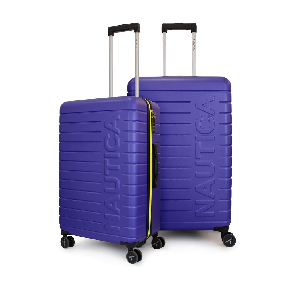 Pack 2 Maletas M+l Nautica Argo 20k Y 23k Blue image number 0.0
