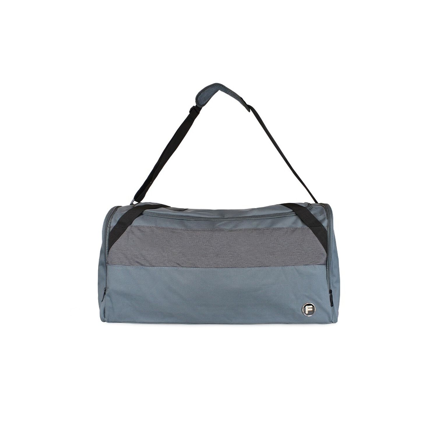 Bolso Eder L 144 Lts Gris + Candado F image number 2.0