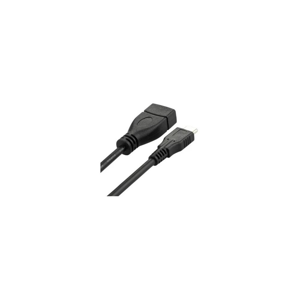 Adaptador Otg Cable Tipo C A Usb A Android image number 2.0