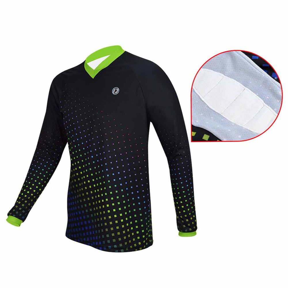 Jersey Dvp089 Mtb Black M image number 3.0