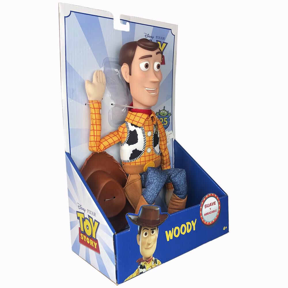 Figura Toy Story Sheriff Woody image number 3.0