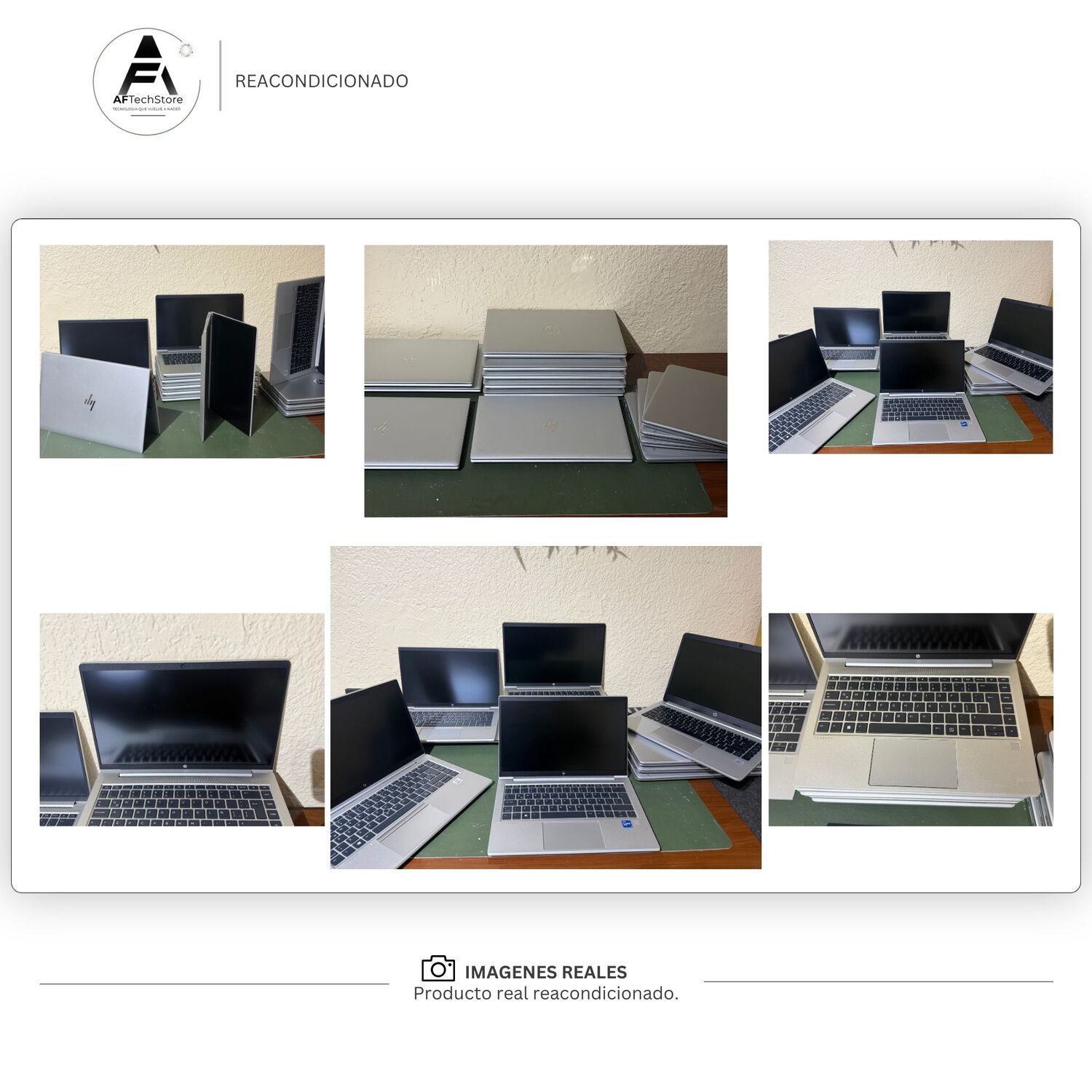 Notebook Hp 440 G5 I7 8th 8gb 256gb - Win11 Office - Reacondicionado Profesional image number 5.0