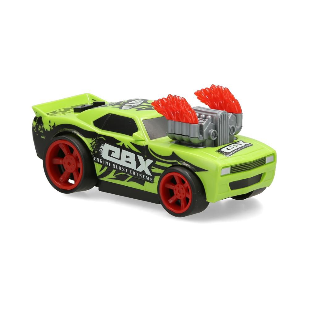 Auto De Juguete Fun Max Loud'n'lit Muscle Car image number 0.0