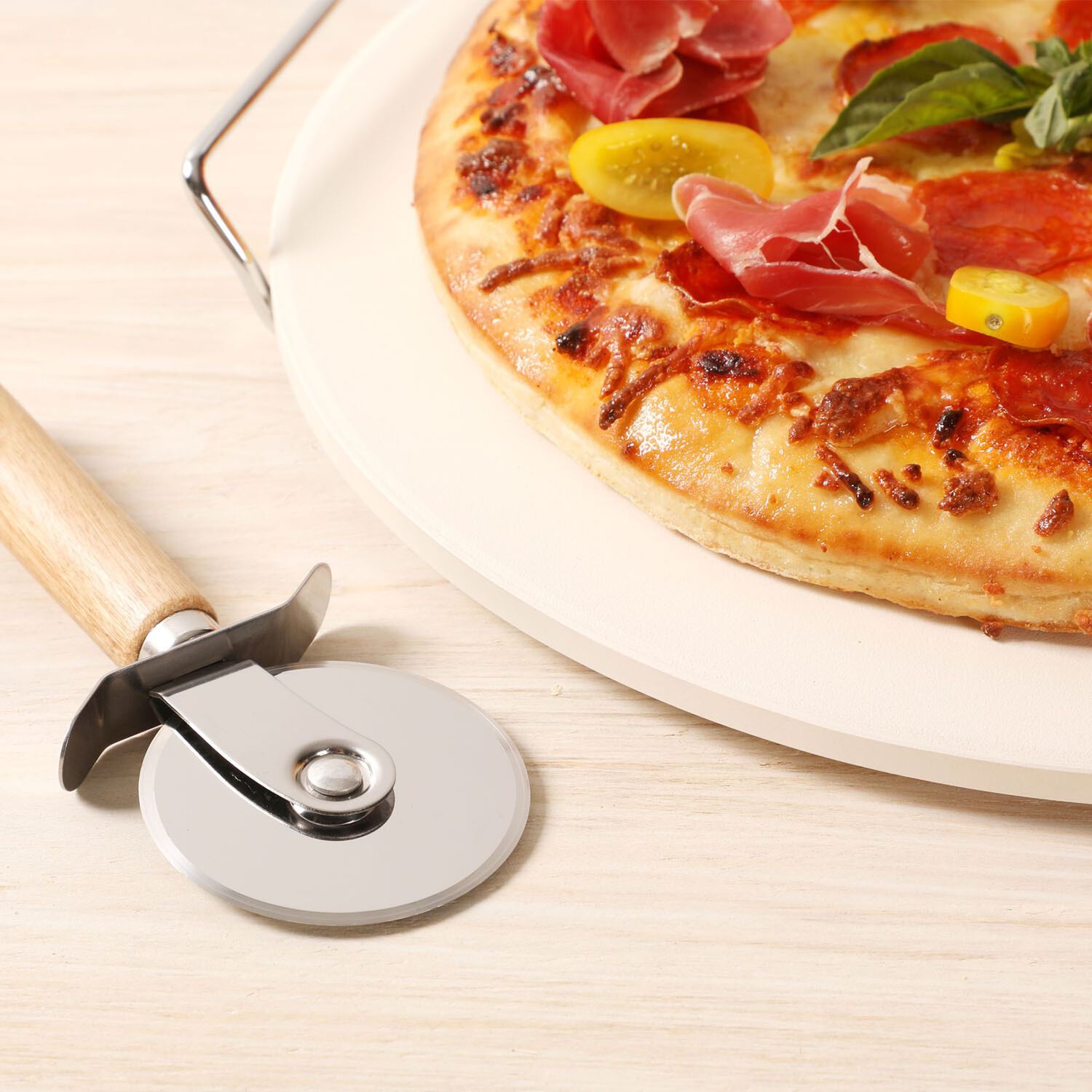 Piedra Para Pizza 33 Cm image number 3.0