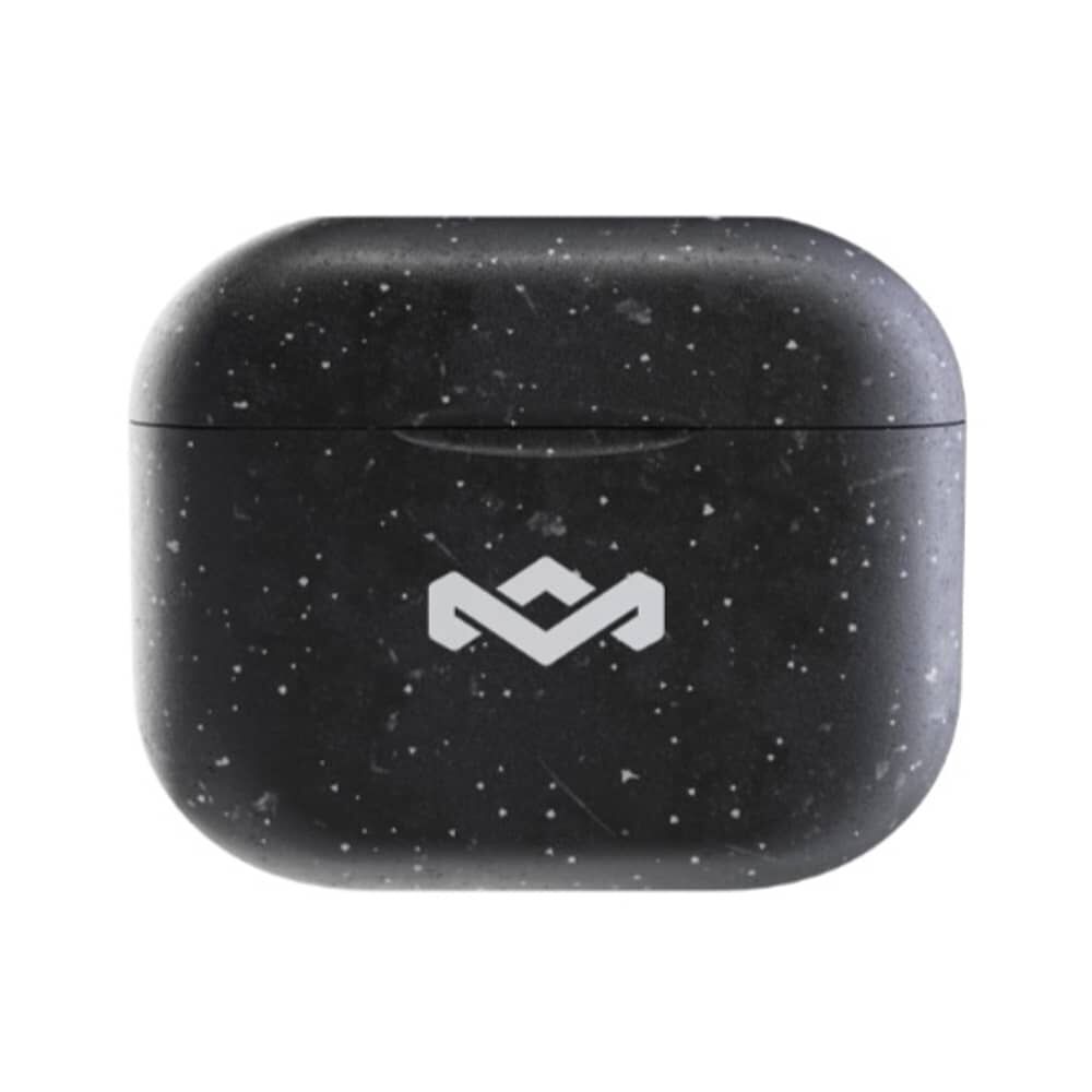 Aud&iacute;fonos House Of Marley Negro. image number 3.0