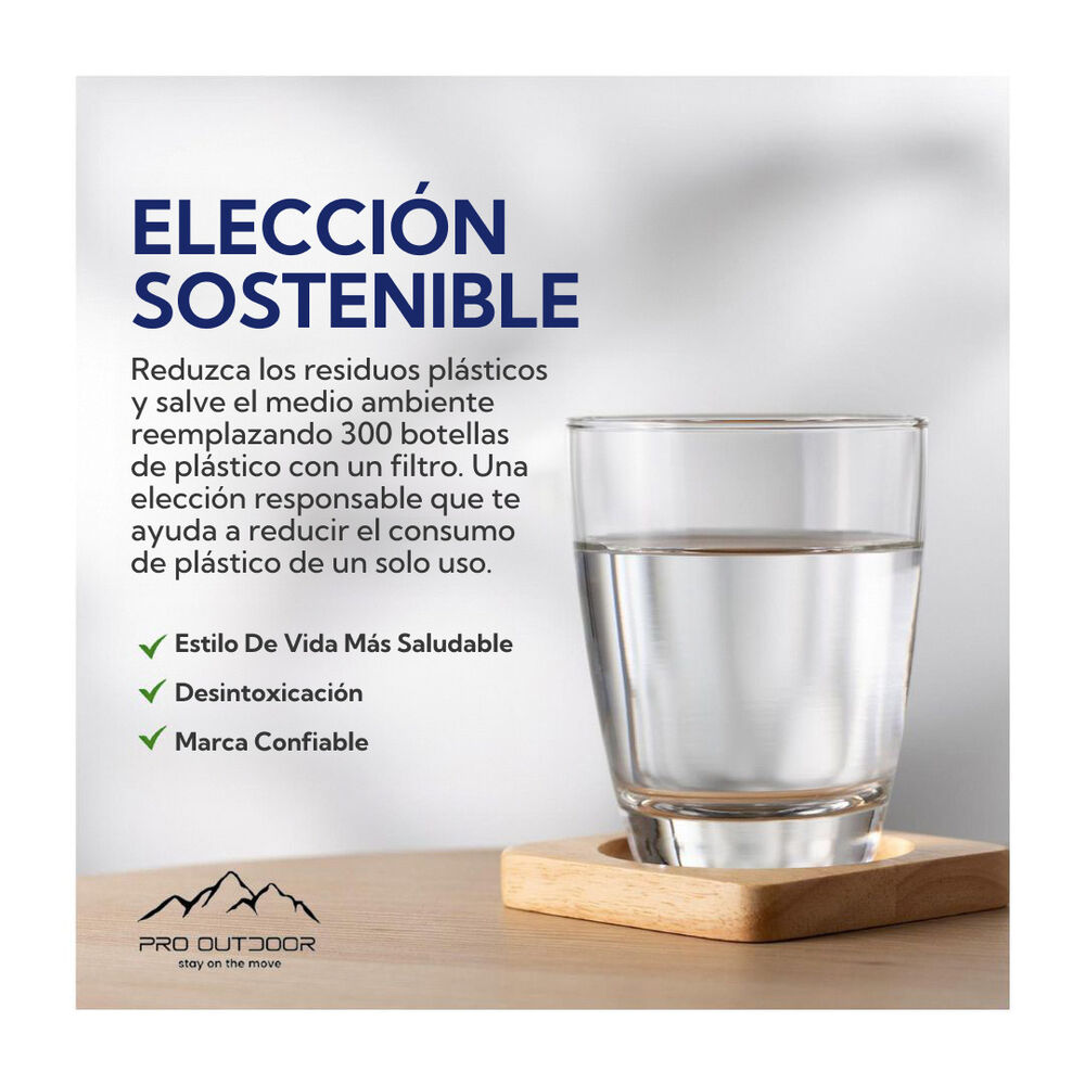 Filtro Para Jarra Purificadora image number 3.0