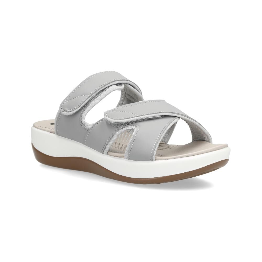 Sandalia Mujer Lesage Grey image number 0.0