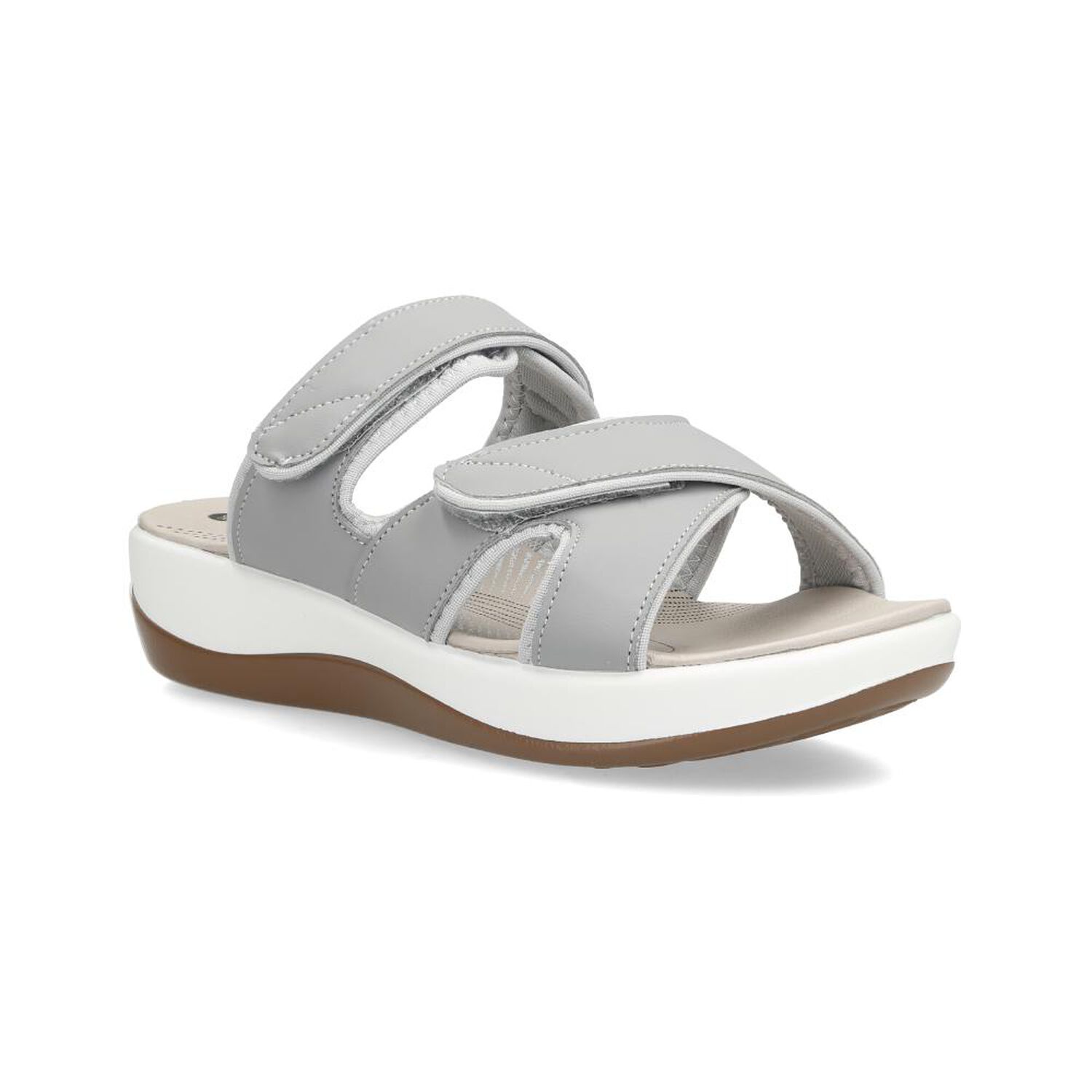 Sandalia Mujer Lesage Grey image number 0.0