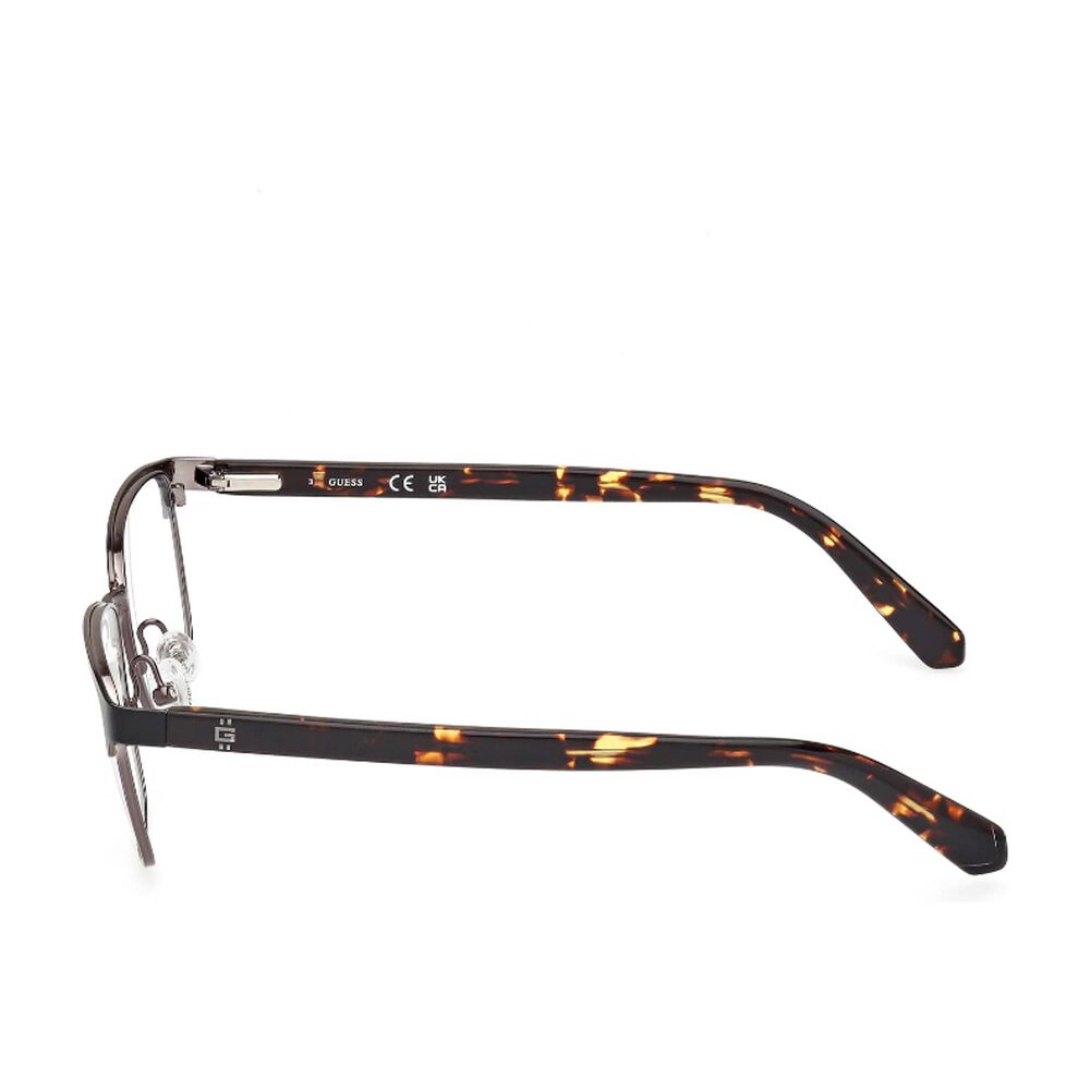 Lentes &Oacute;pticos Negro Mate Guess image number 2.0