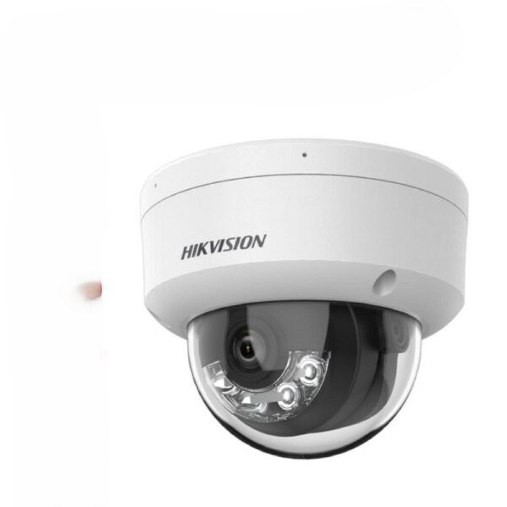 Cámara Domo Hikvision 6mp Acusense Smart Hybrid Ip67 image number 1.0