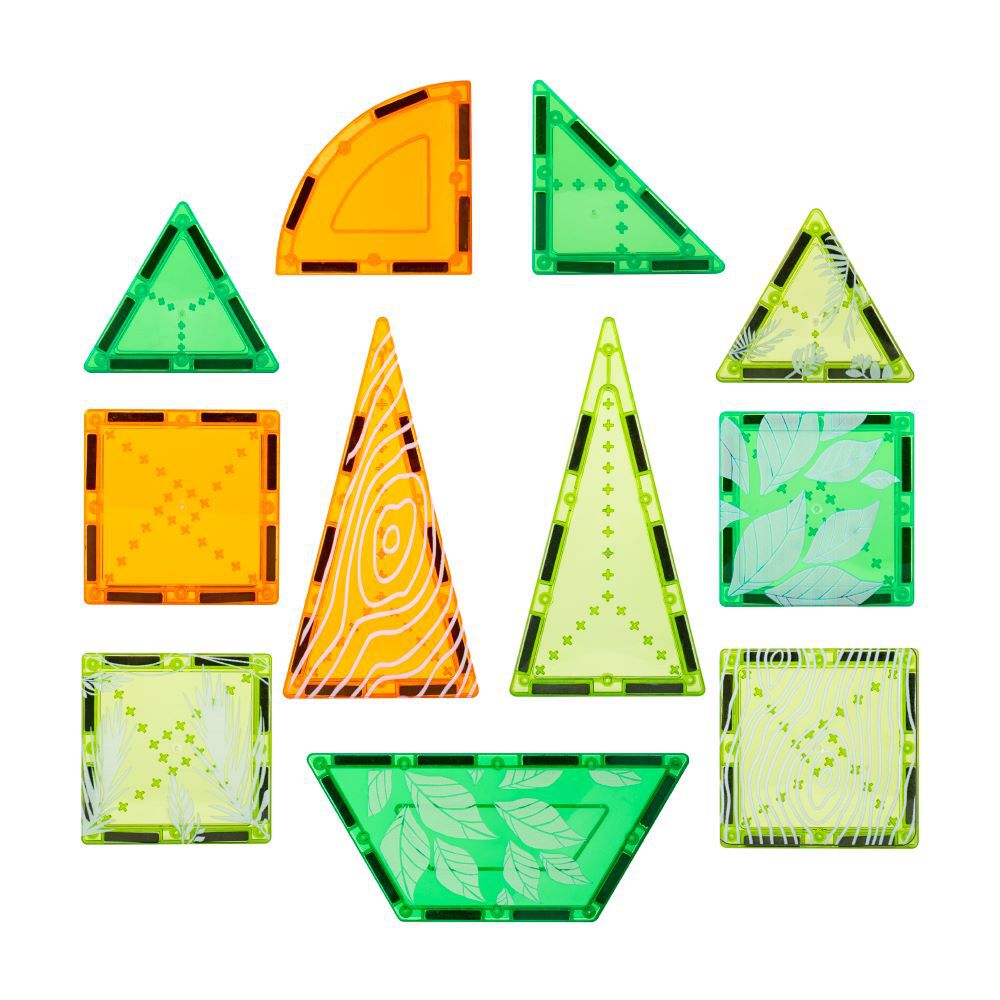 Jungla Magnética 3d Armable 35pzs Mag-friend image number 3.0