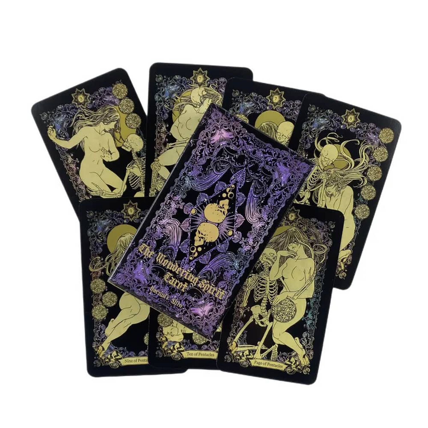 Tarot The Wondering Spirit image number 0.0