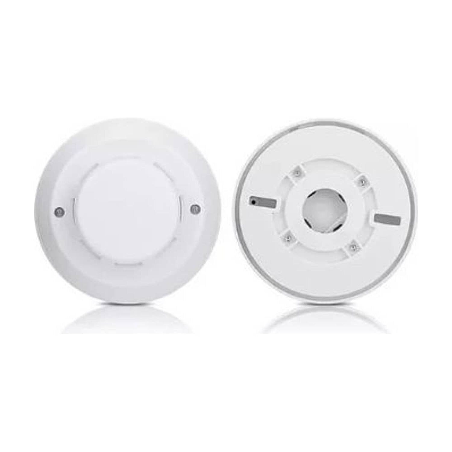 Pack 5 Unidades Detector De Humo Alarma Casa Sensor Contra Incendio Seguridad image number 1.0