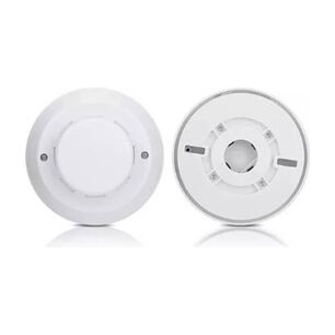 Pack 5 Unidades Detector De Humo Alarma Casa Sensor Contra Incendio Seguridad