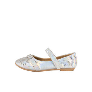 Ballerina Lana Plateado Bamboo