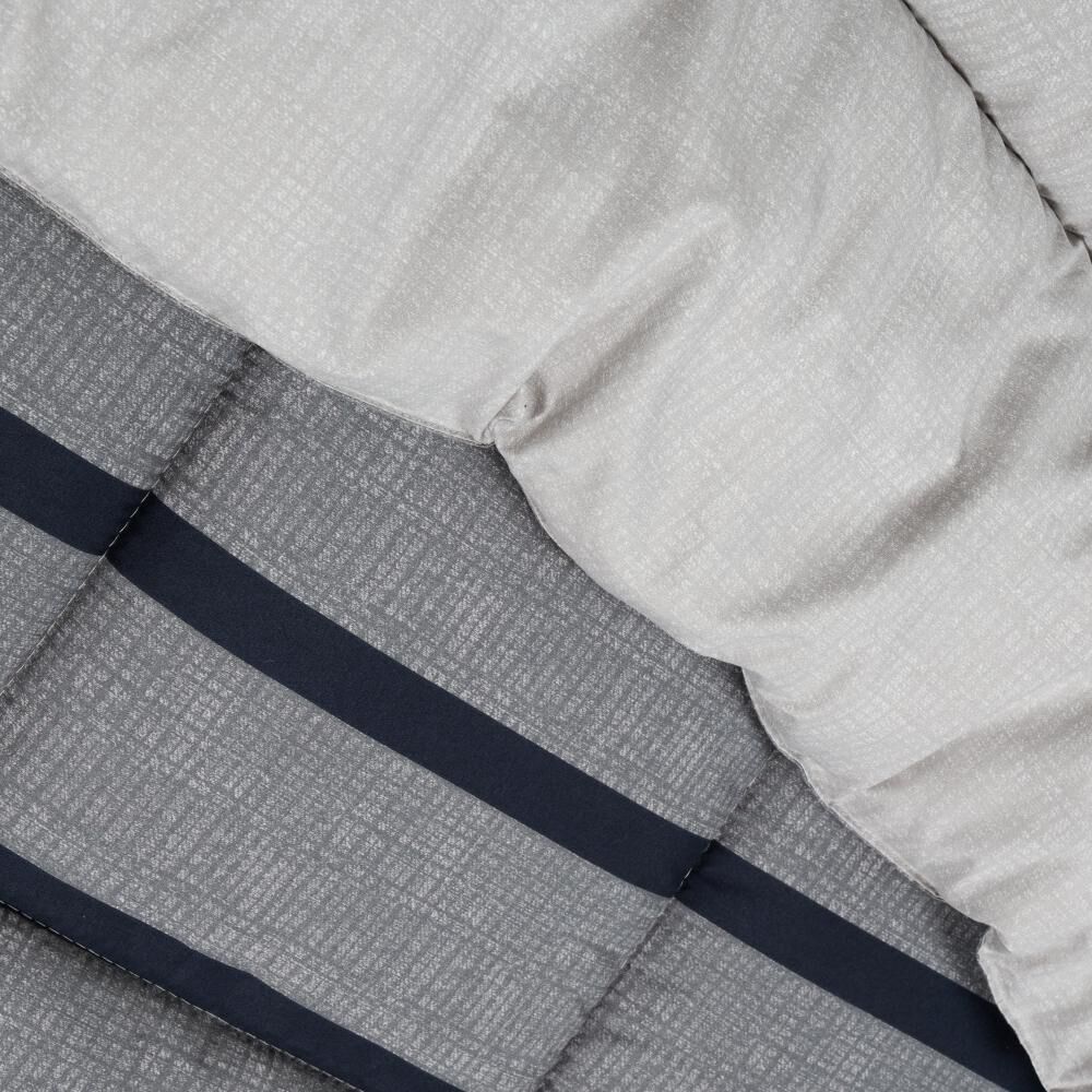 Plum&oacute;n Rosen Soft Touch / 2 Plazas image number 3.0