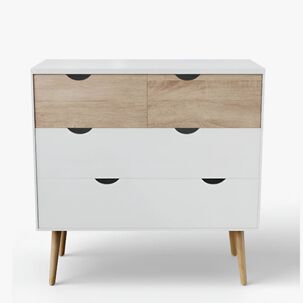 C&oacute;moda Cajonera N&oacute;rdica