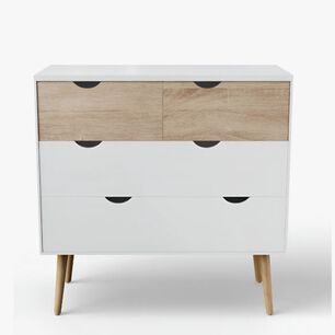 C&oacute;moda Cajonera N&oacute;rdica