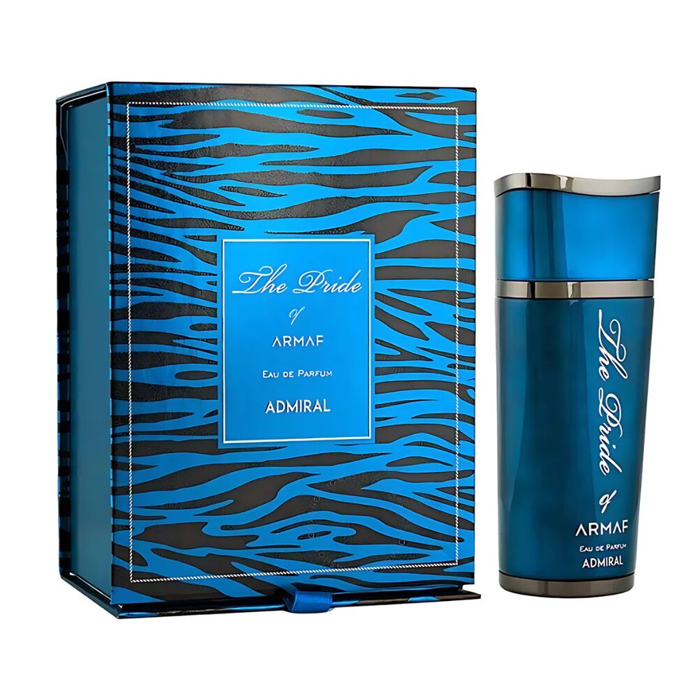 Armaf The Pride Admiral Men Edp 100ml image number 1.0
