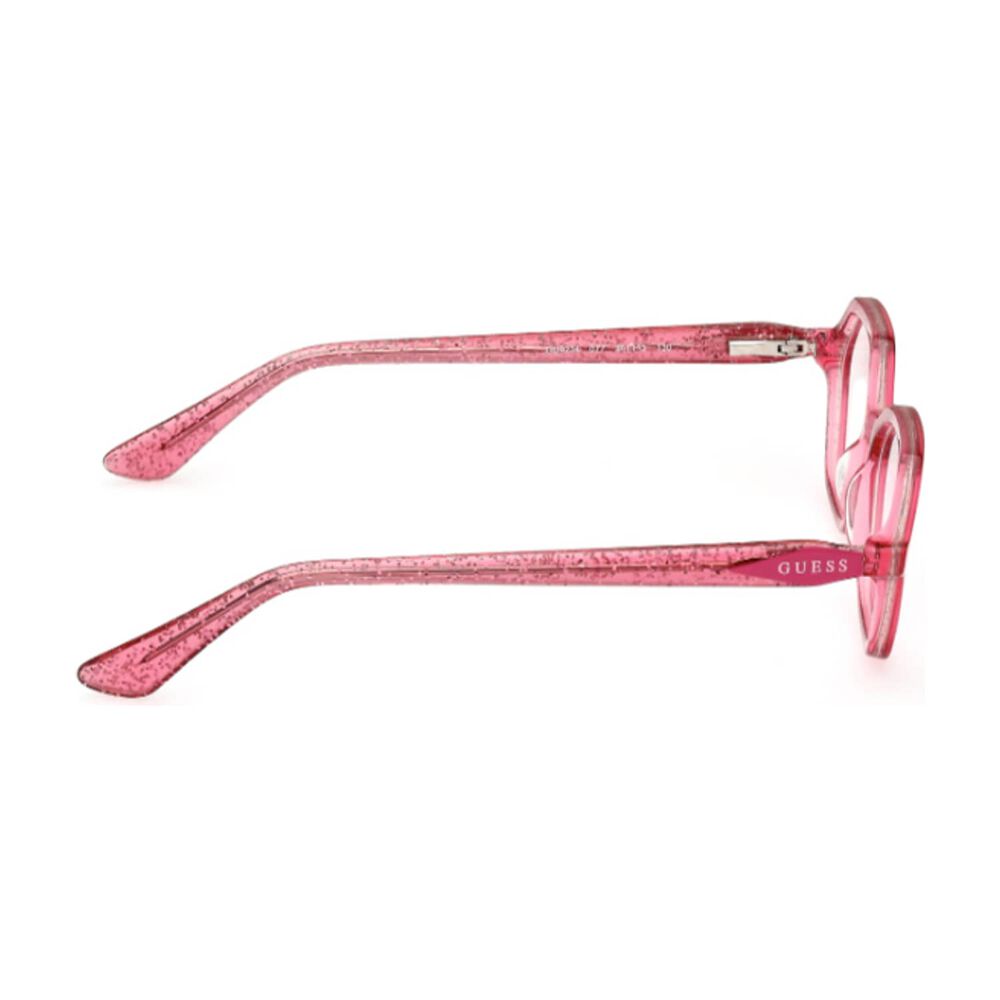 Lentes &Oacute;pticos Rosado Guess Kids image number 6.0