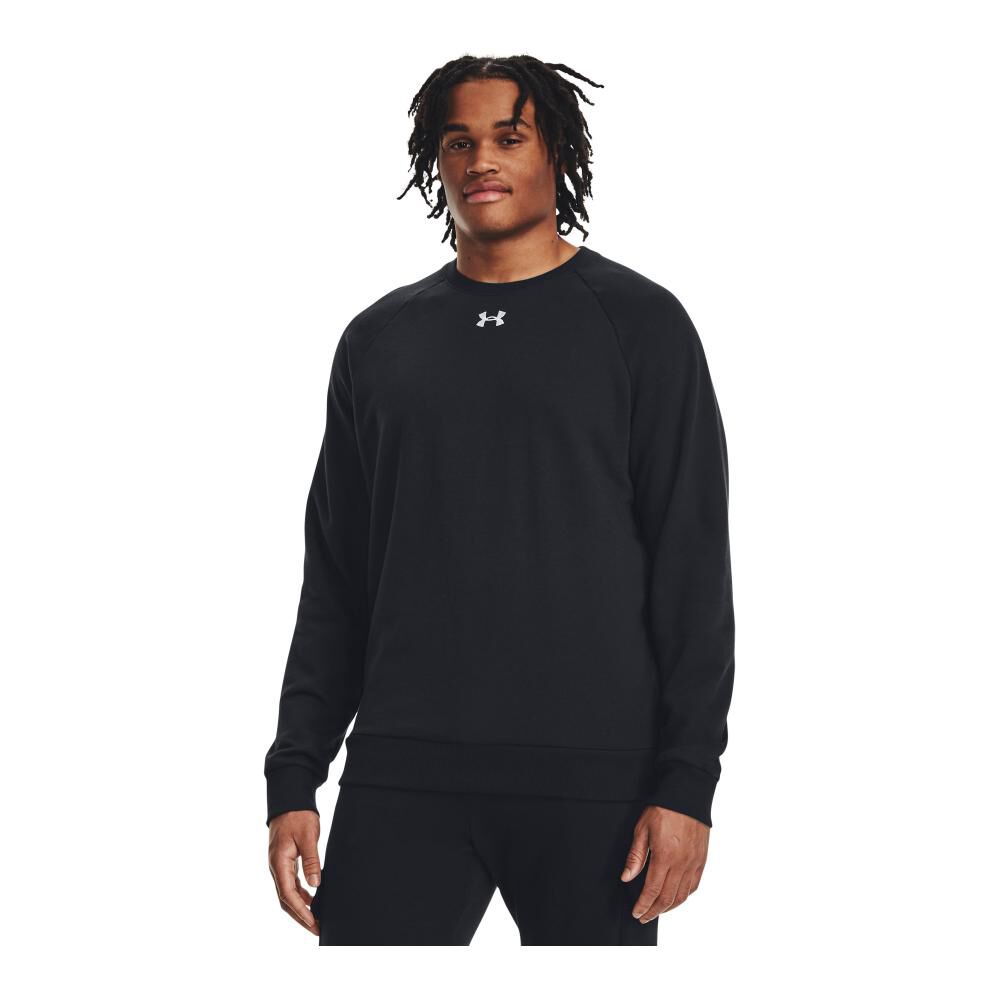 Polerón Deportivo Under Armour Ua Rival Fleece Crew image number 2.0