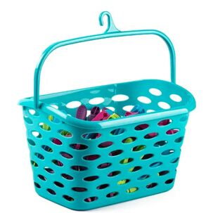 Cesta Para Pinzas Colores Surtidos