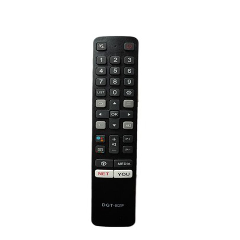 Control Remoto Para Smart Tv Tcl + Pilas Dgt-82f image number 0.0