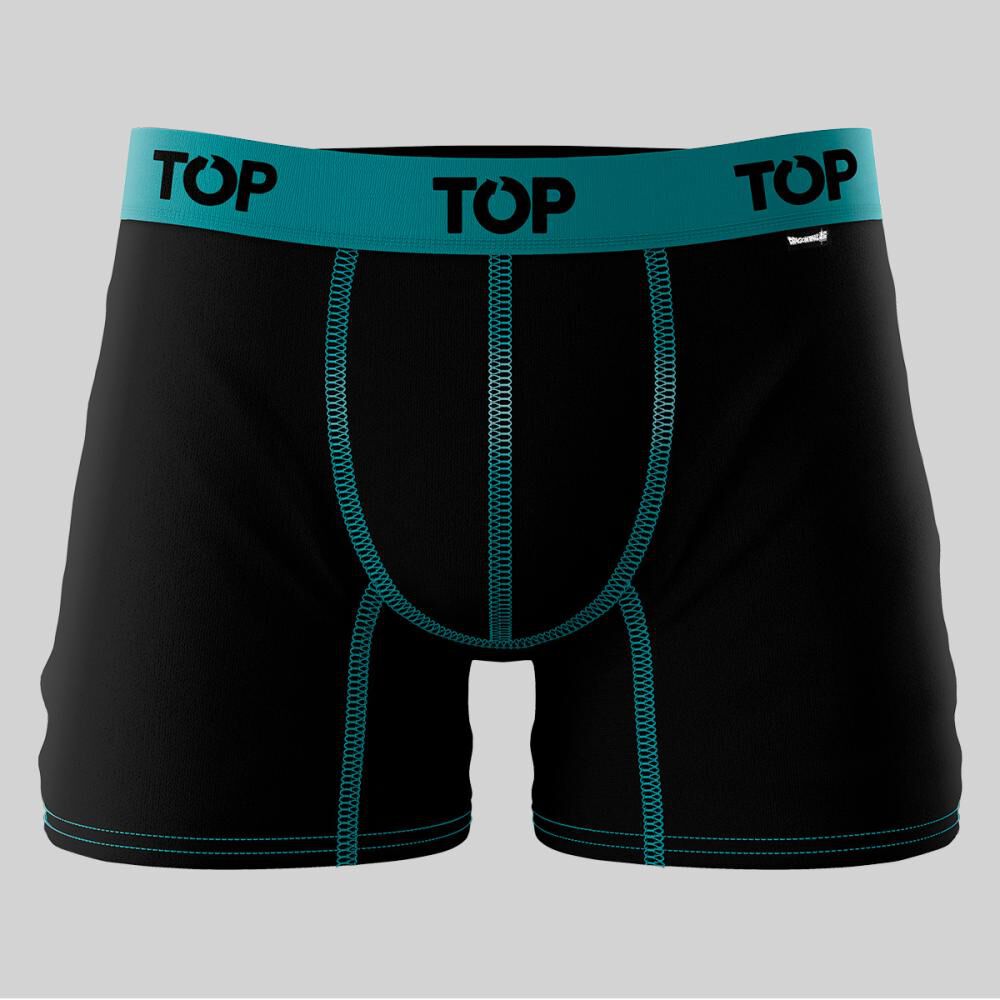 Pack 3 Boxer Algodón Dragon Ball Super Top image number 2.0