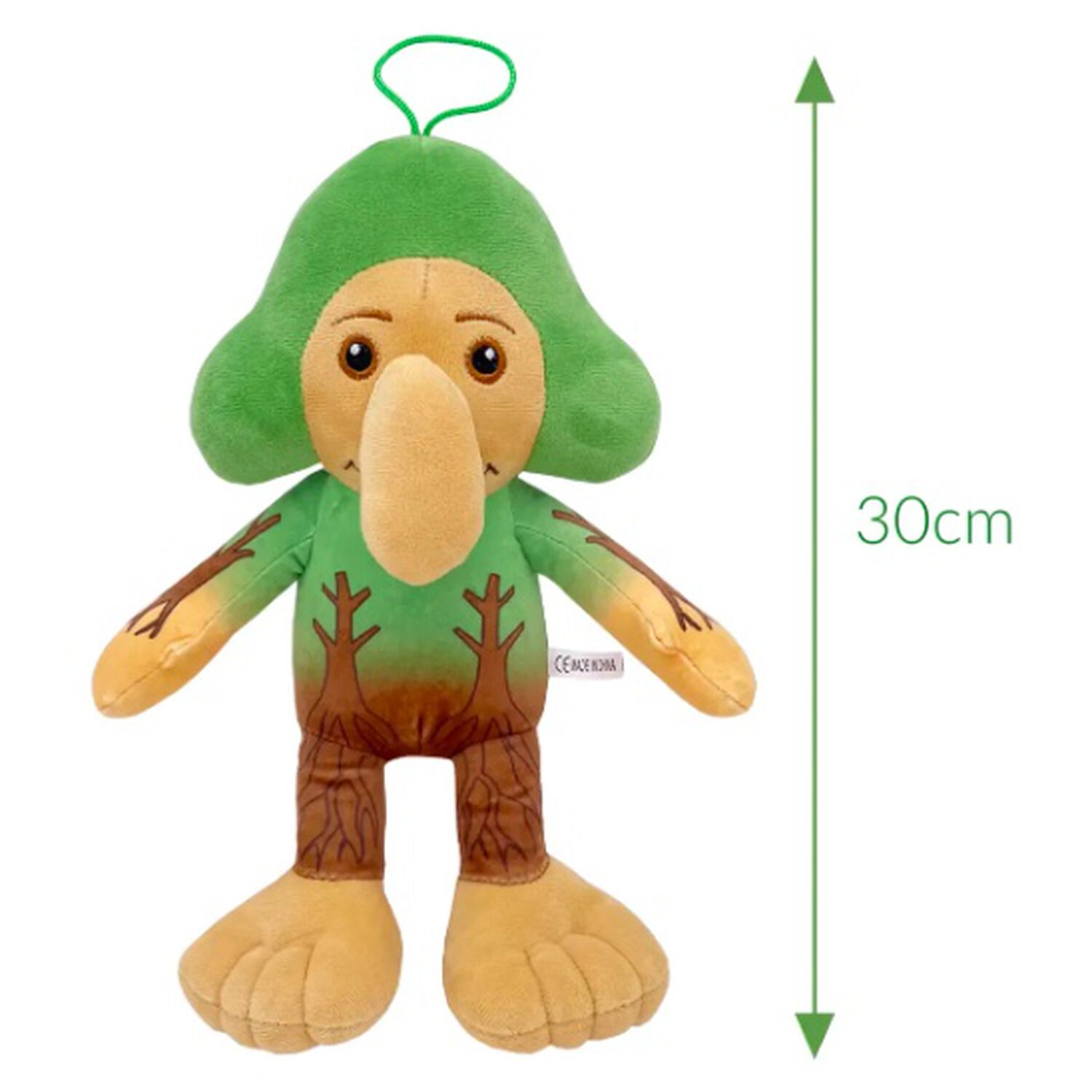 Peluche Brr Brr Patapim &Aacute;rbol image number 2.0