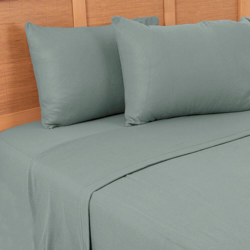 Sabana Polar Lisa 2 Plazas Verde image number 2.0