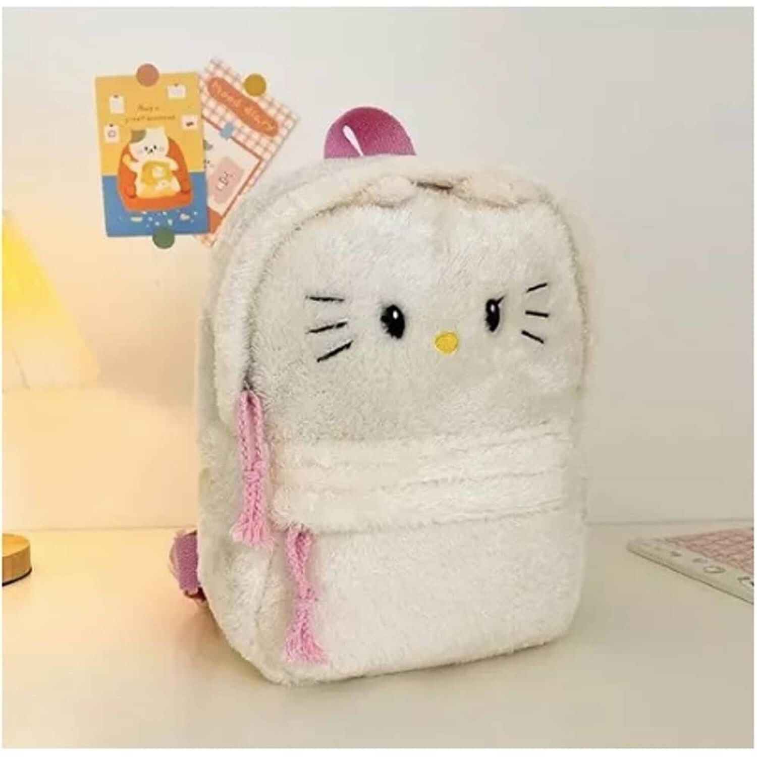 Mochila Hello Kitty image number 1.0