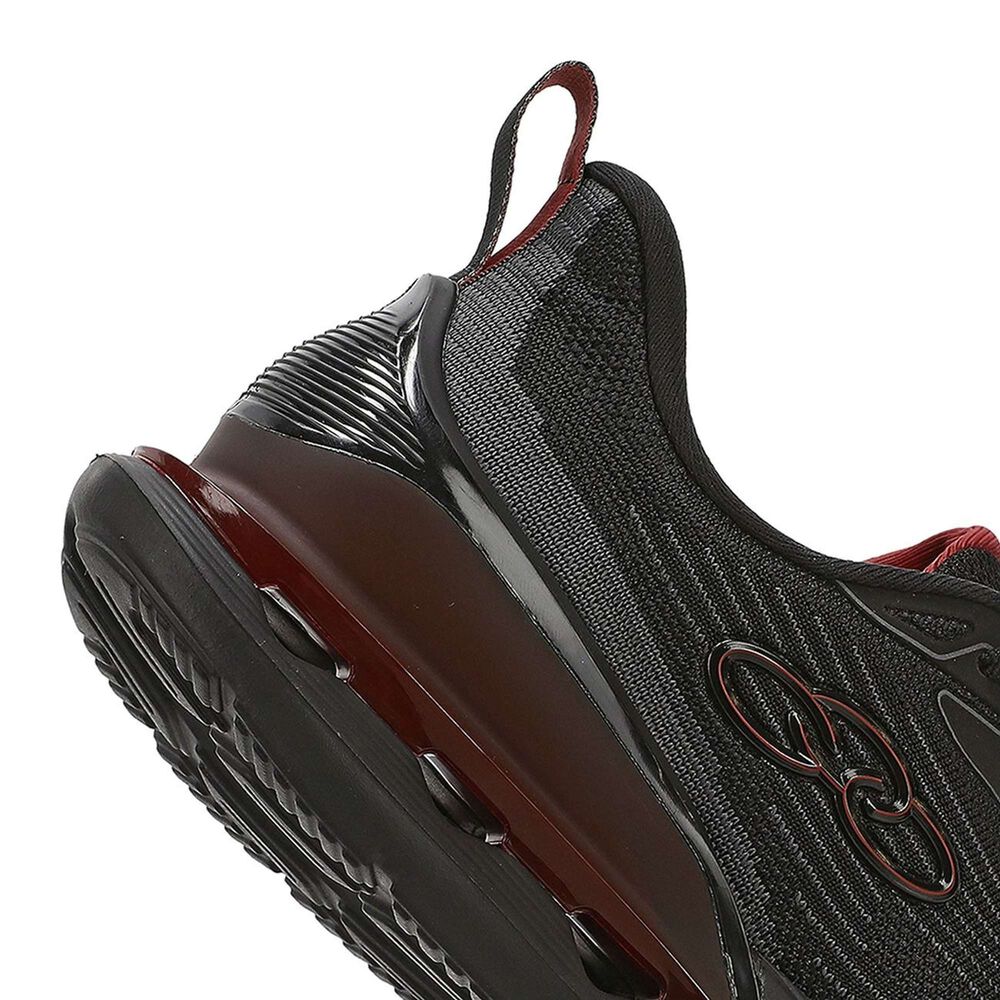 Zapatilla Hombre Quartzo Negro image number 6.0