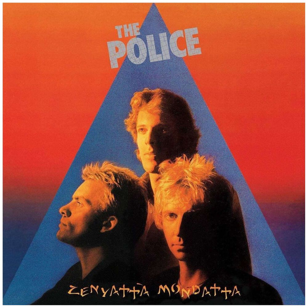 Police - Zenyatta Mondatta | Vinilo image number 0.0