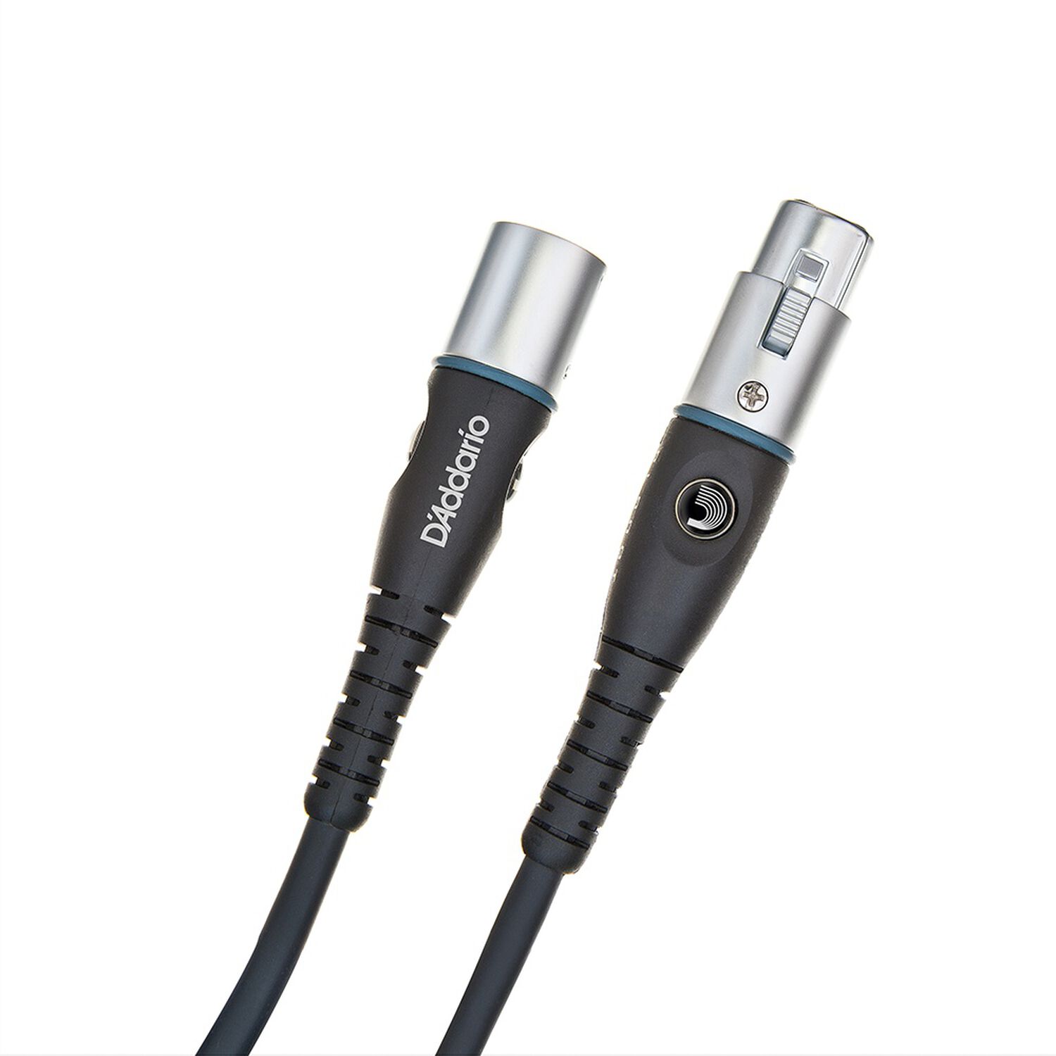 Cable Micr&oacute;fono Xlr 7,6 Mts. Pw-m-25 Daddario image number 0.0