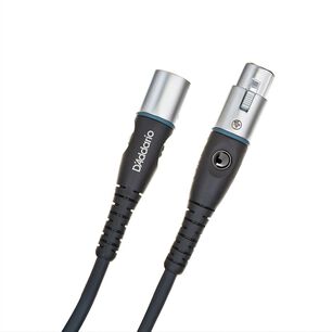 Cable Micr&oacute;fono Xlr 7,6 Mts. Pw-m-25 Daddario