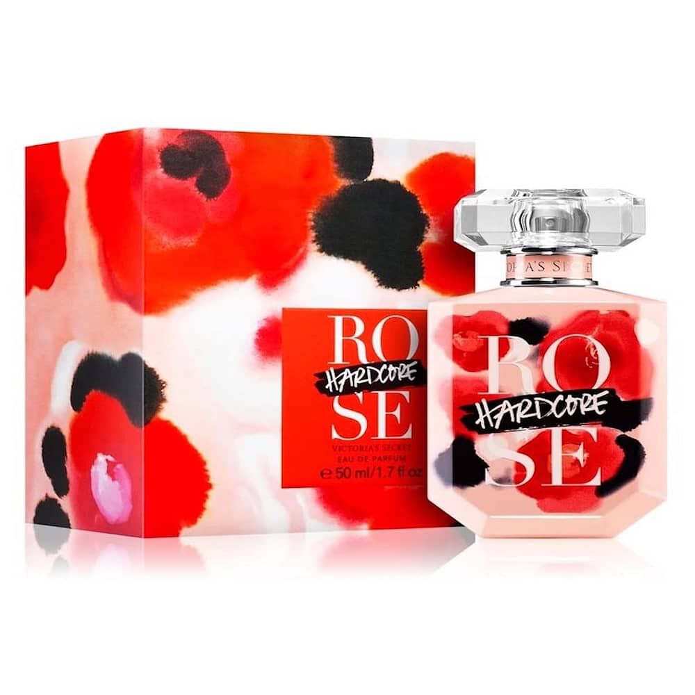Rose Hardcore Victoria Secret Edp 50ml Mujer image number 0.0