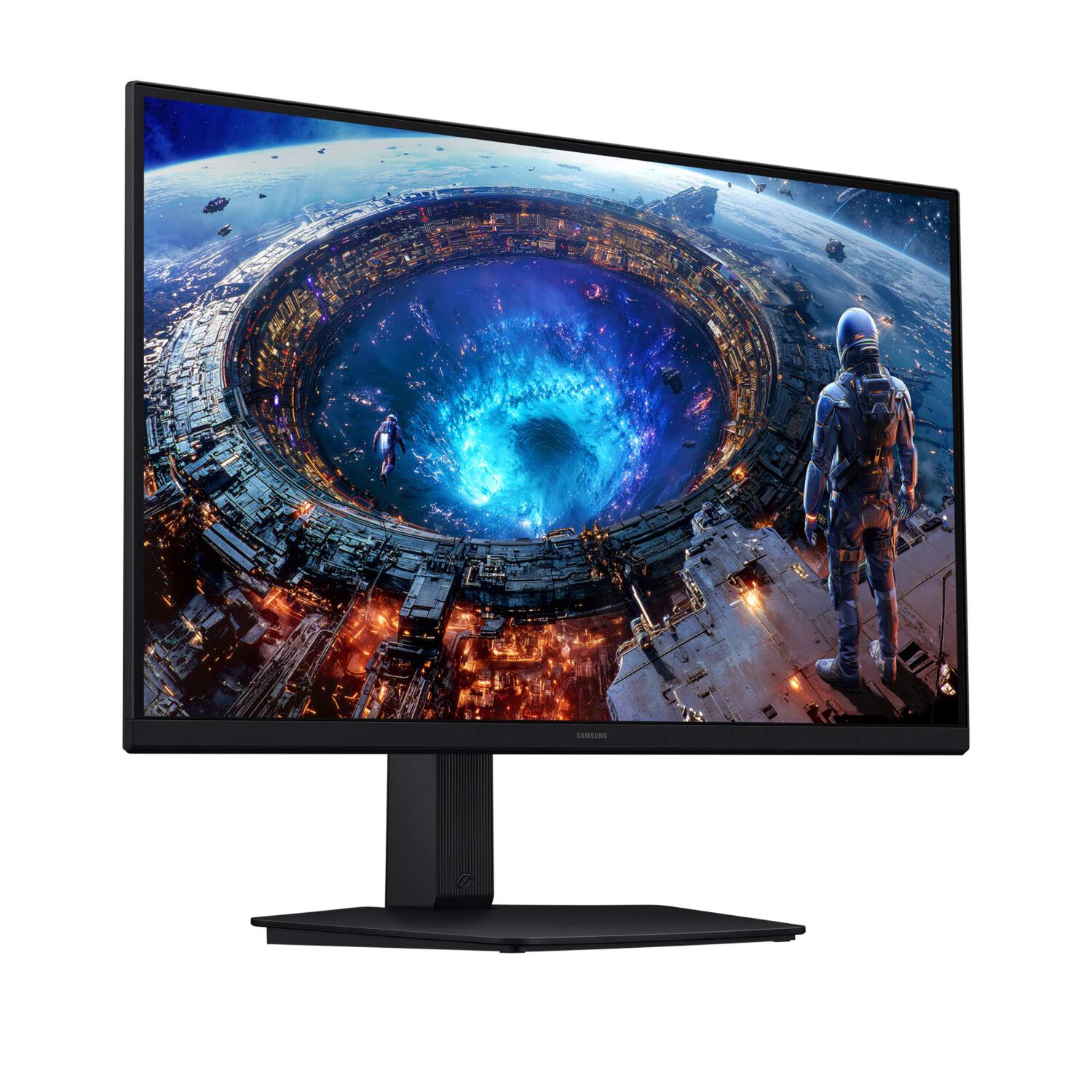 27 Odyssey G8 G80hf 5k Dual Mode 360hz Monitor Gamer image number 1.0