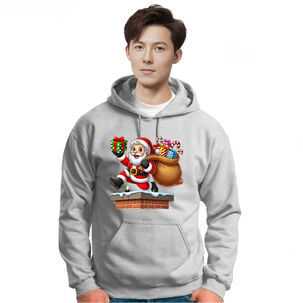 Poleron Navidad Flokitextiles