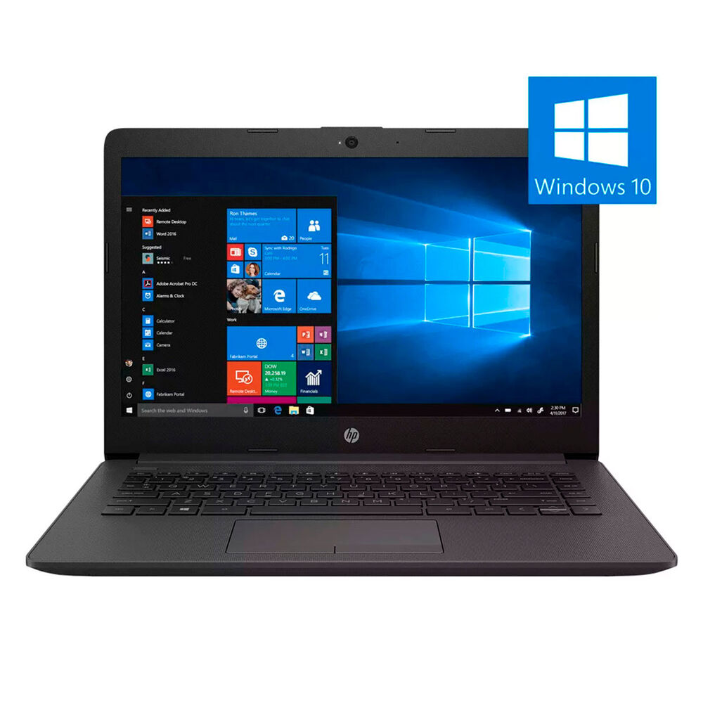 Notebook Hp 250 G7 I3-1005 4gb 1tb 15.6 Windows 10 Home image number 0.0