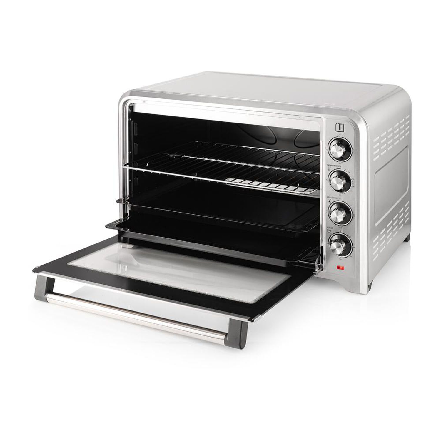 Horno El&eacute;ctrico Thomas TH-100I / 100 Litros / 2200W image number 3.0