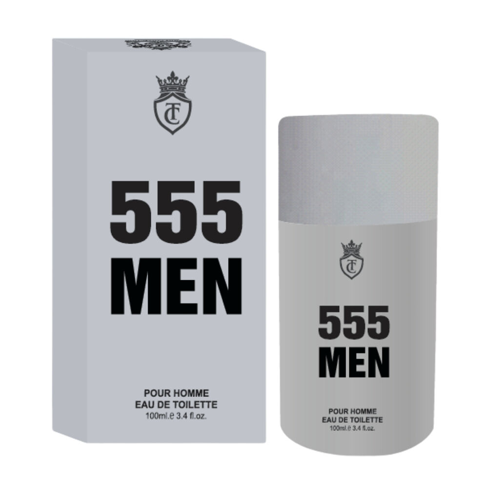 Tc 555 Men Edt 100 Ml image number 0.0