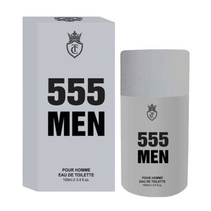 Tc 555 Men Edt 100 Ml