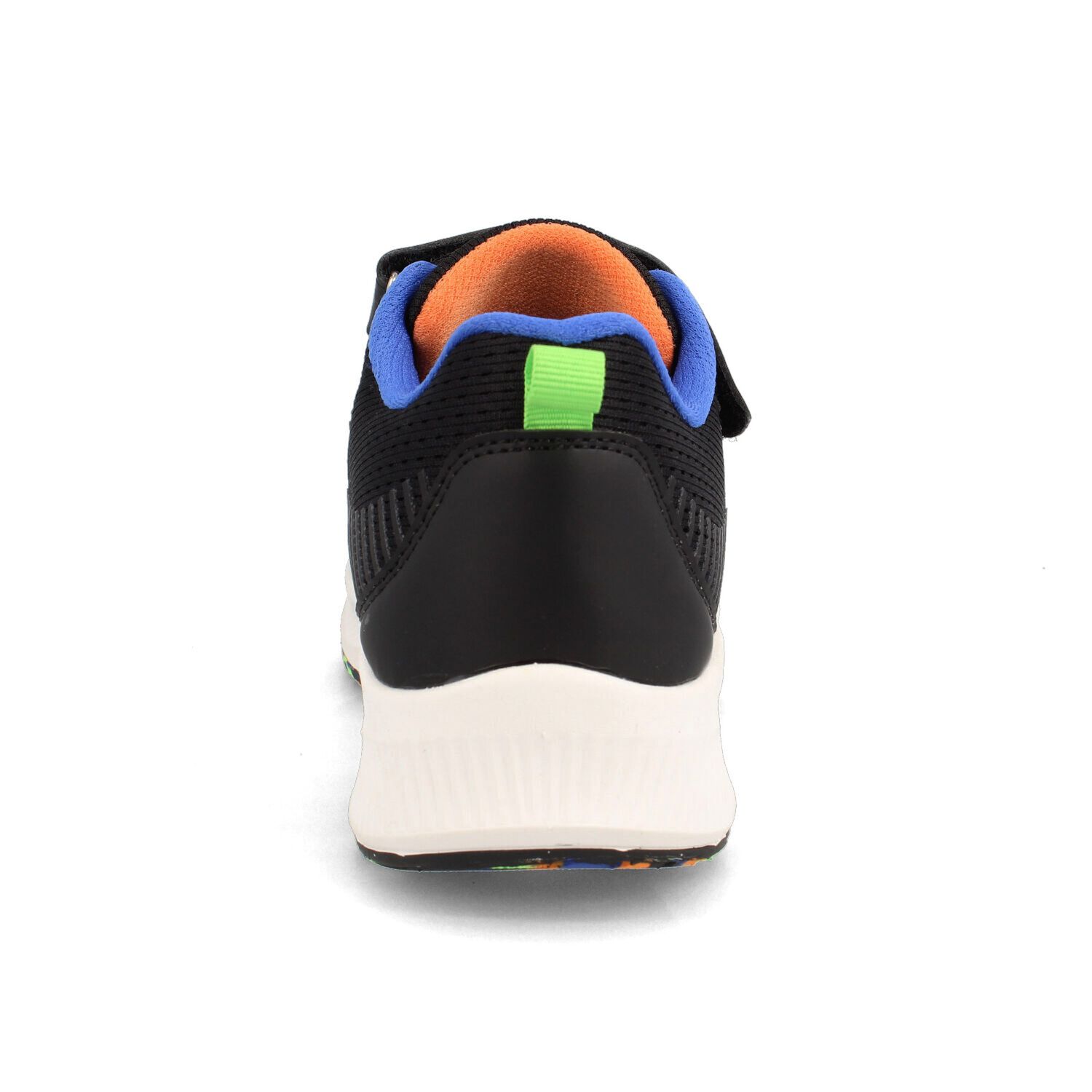 Zapatilla Ni&ntilde;o Power Spring Negro image number 2.0