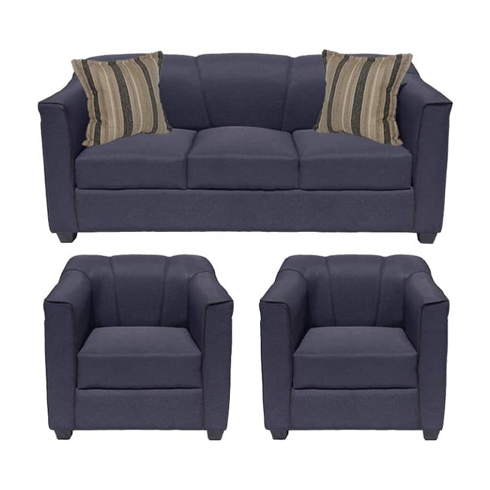 Juego De Living Ruzam Venecia / 5 Cuerpos image number 0.0