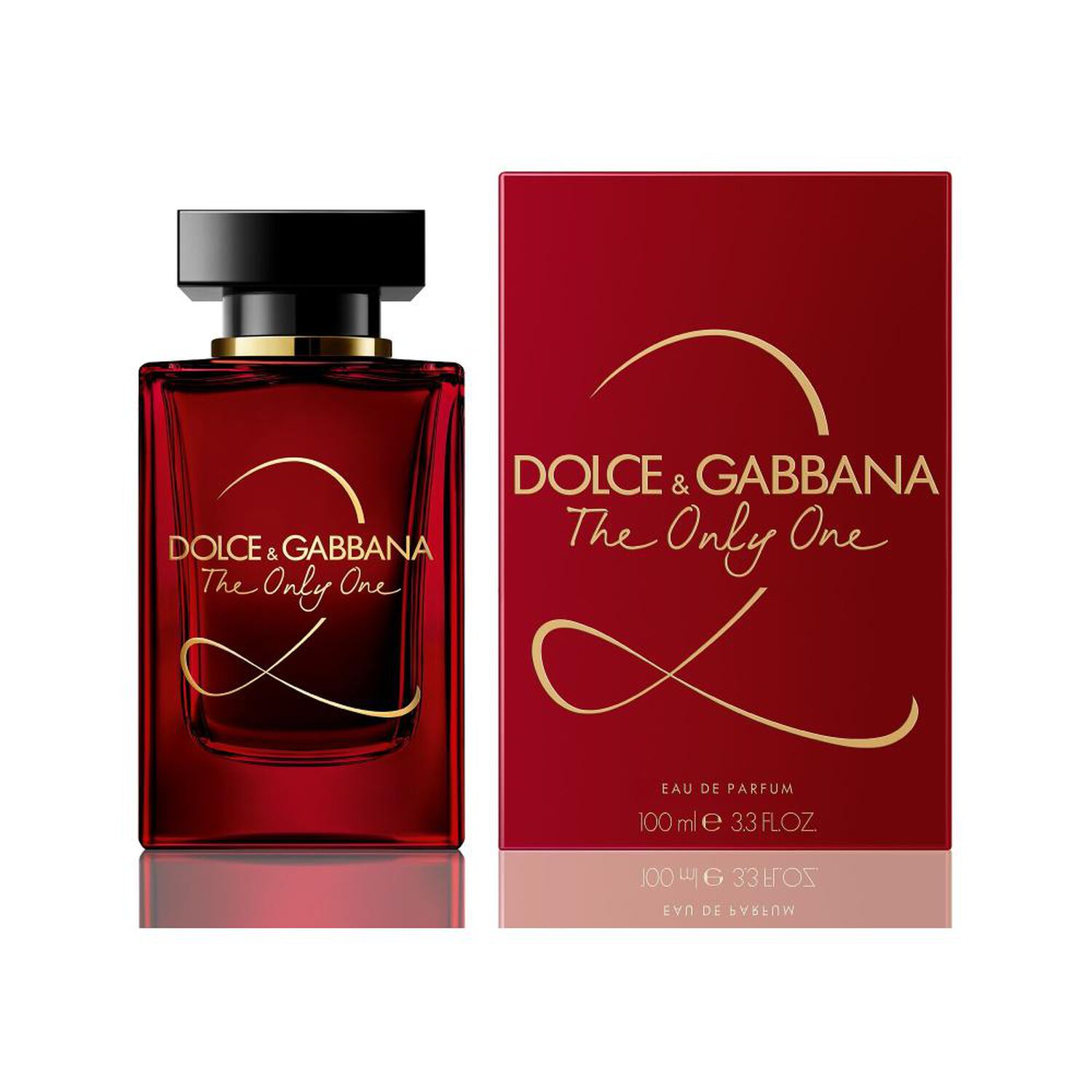 Perfume The Only One 2 Dolce Gabbana / 100 Ml / Edp image number 1.0