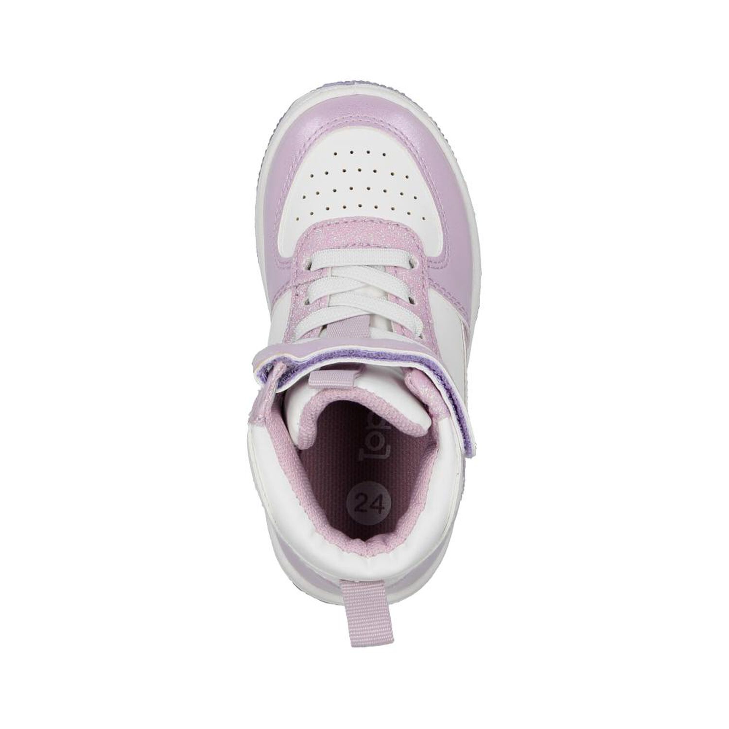 Zapatilla Infantil Ni&ntilde;a Topsis Lilac image number 4.0
