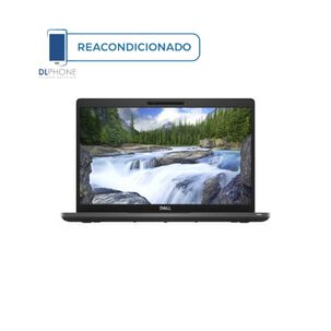 Dell Latitude 5400 Intel I5 256gb 8gb Ram Reacondicionado